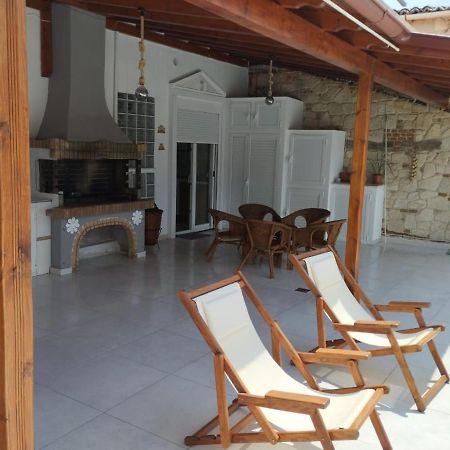 Apartment Ioanna #2 Kallithea  エクステリア 写真