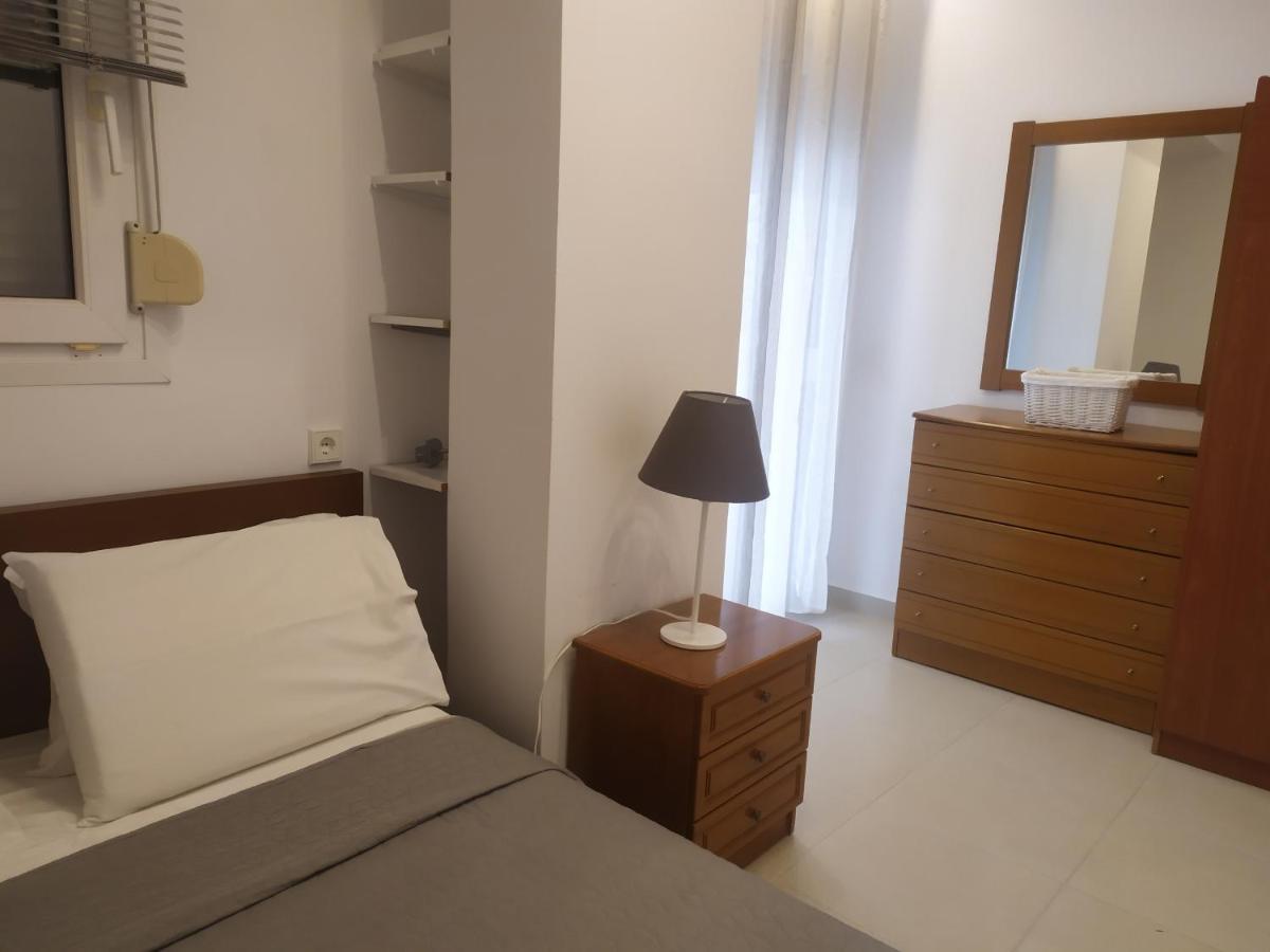 Apartment Ioanna #2 Kallithea  エクステリア 写真