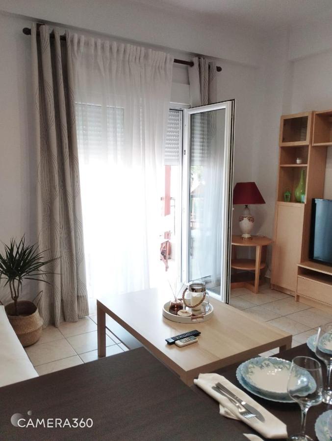 Apartment Ioanna #2 Kallithea  エクステリア 写真