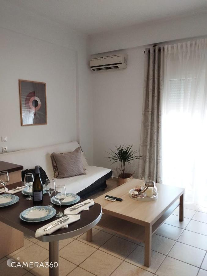 Apartment Ioanna #2 Kallithea  エクステリア 写真