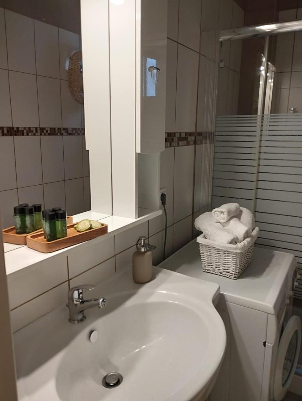 Apartment Ioanna #2 Kallithea  エクステリア 写真
