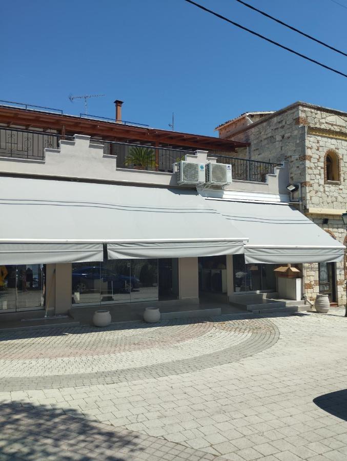 Apartment Ioanna #2 Kallithea  エクステリア 写真