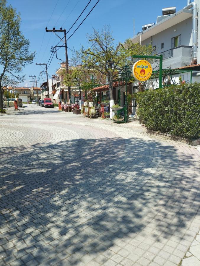 Apartment Ioanna #2 Kallithea  エクステリア 写真