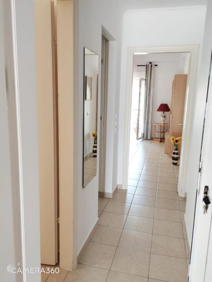 Apartment Ioanna #2 Kallithea  エクステリア 写真