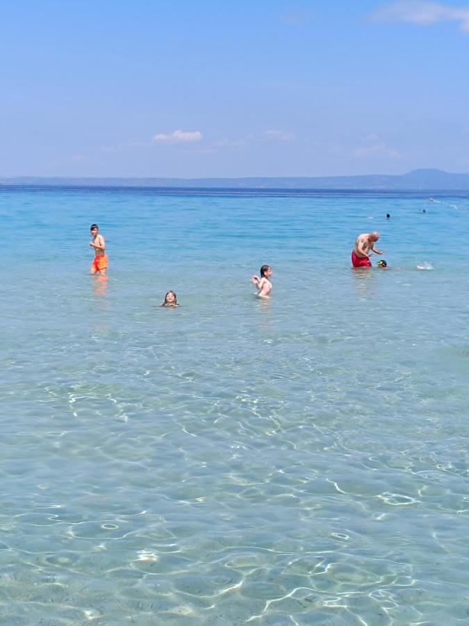 Apartment Ioanna #2 Kallithea  エクステリア 写真